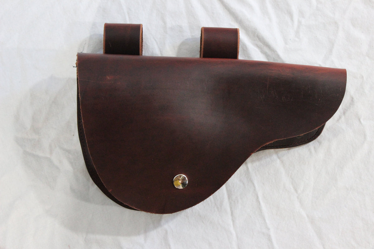 Pipe Leather Holster - view 3
