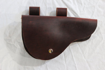Pipe Leather Holster - view 3