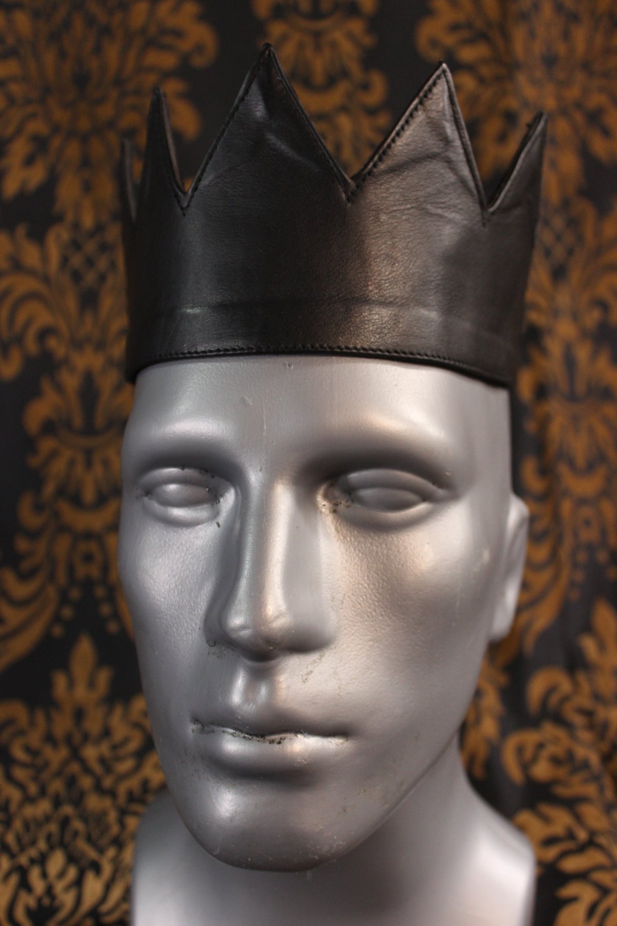 Leather Crowns from The Otter and The Fox - view 16