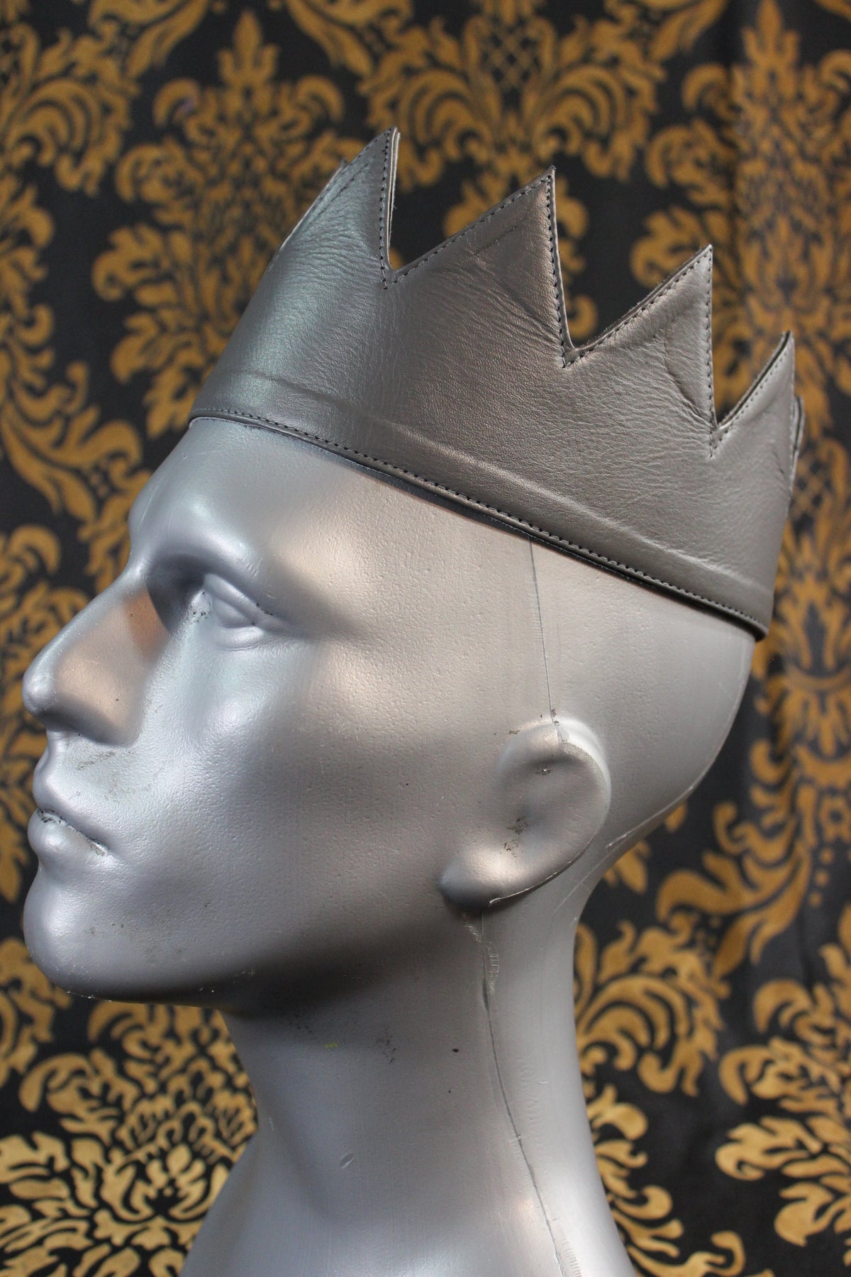 Leather Crowns from The Otter and The Fox - view 18