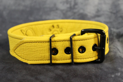 Alpha Pup Buckled Armband - view 3