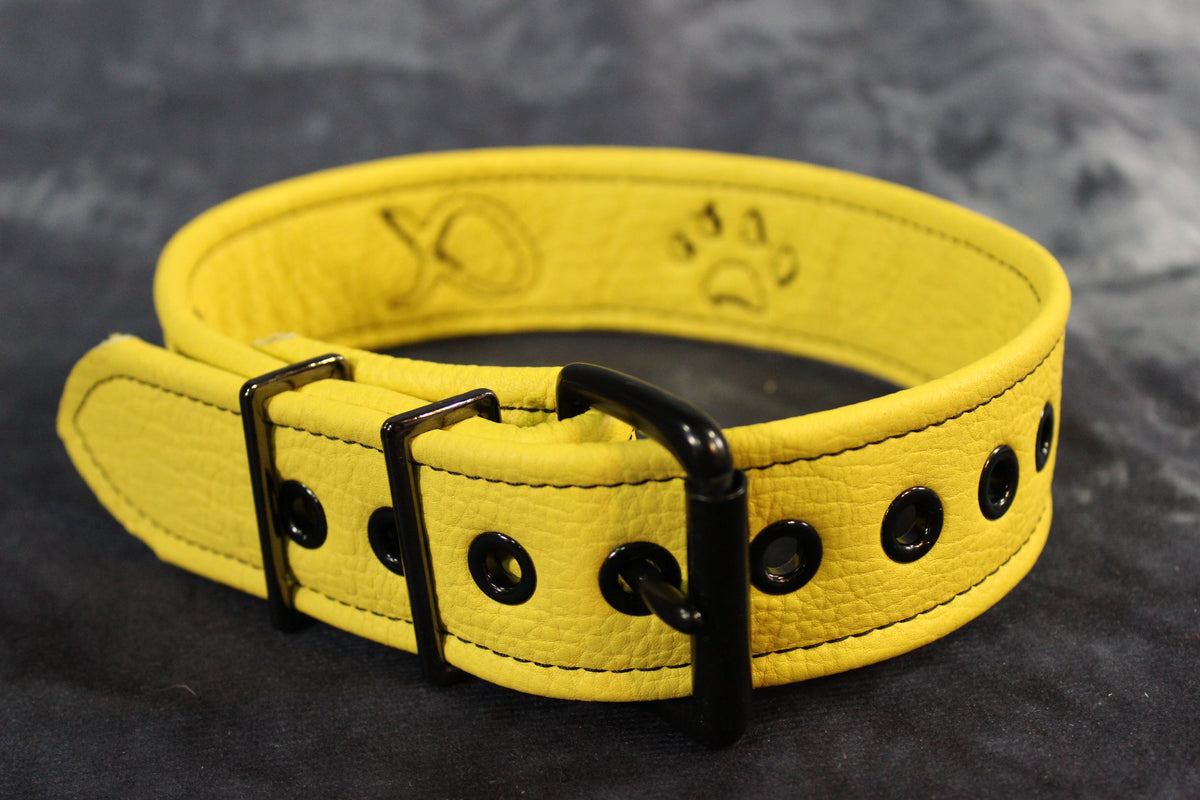 Alpha Pup Buckled Armband - view 2