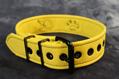 Alpha Pup Buckled Armband - view 2