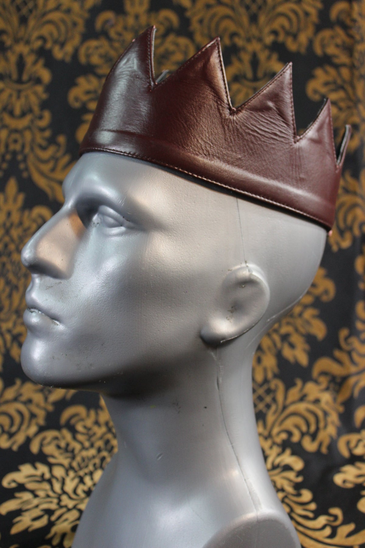 Leather Crowns from The Otter and The Fox - view 13
