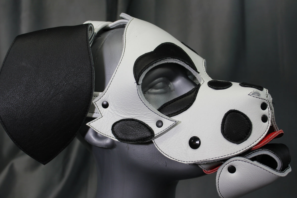 Dalmation Pup Hood - view 6