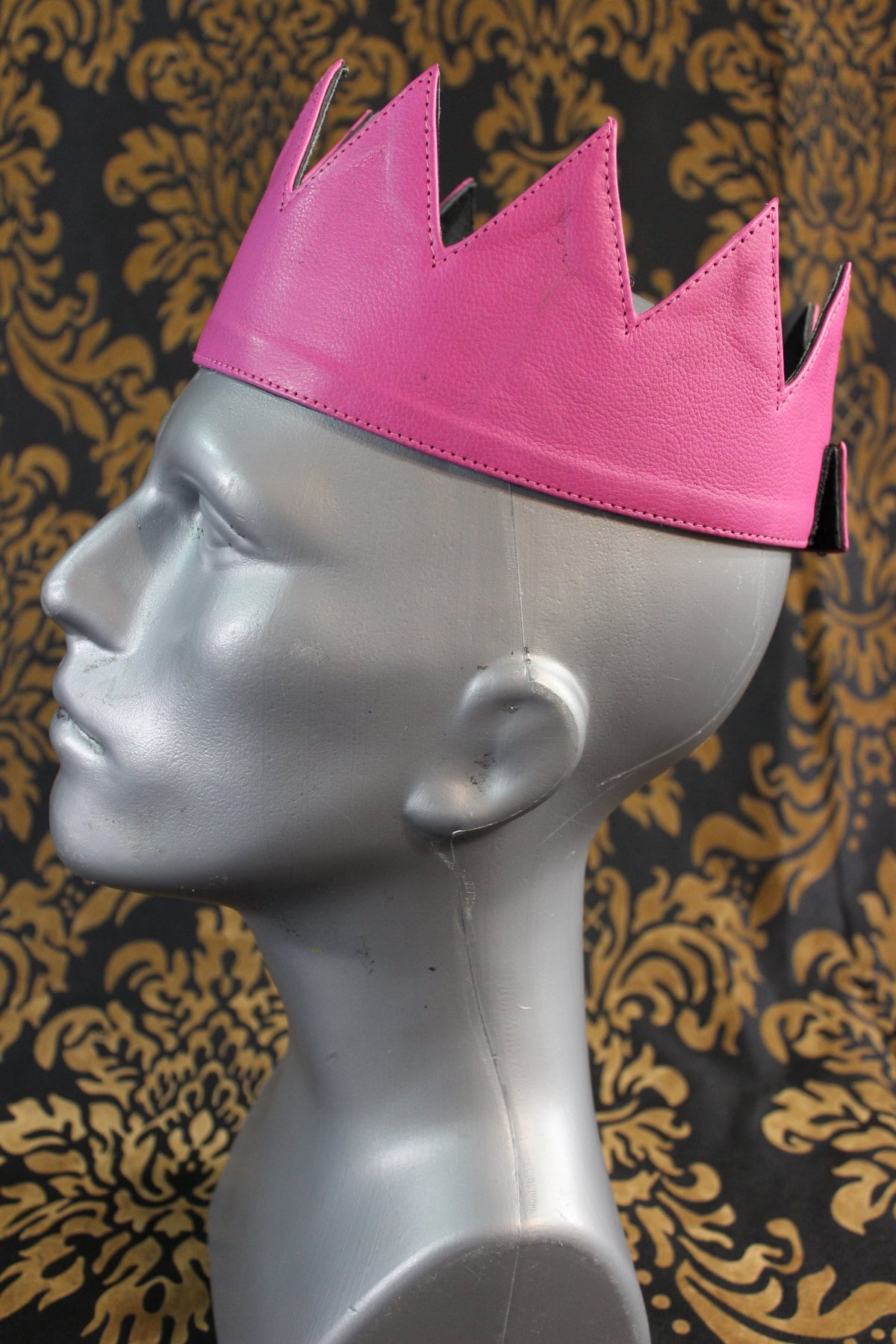 Leather Crowns from The Otter and The Fox - view 12
