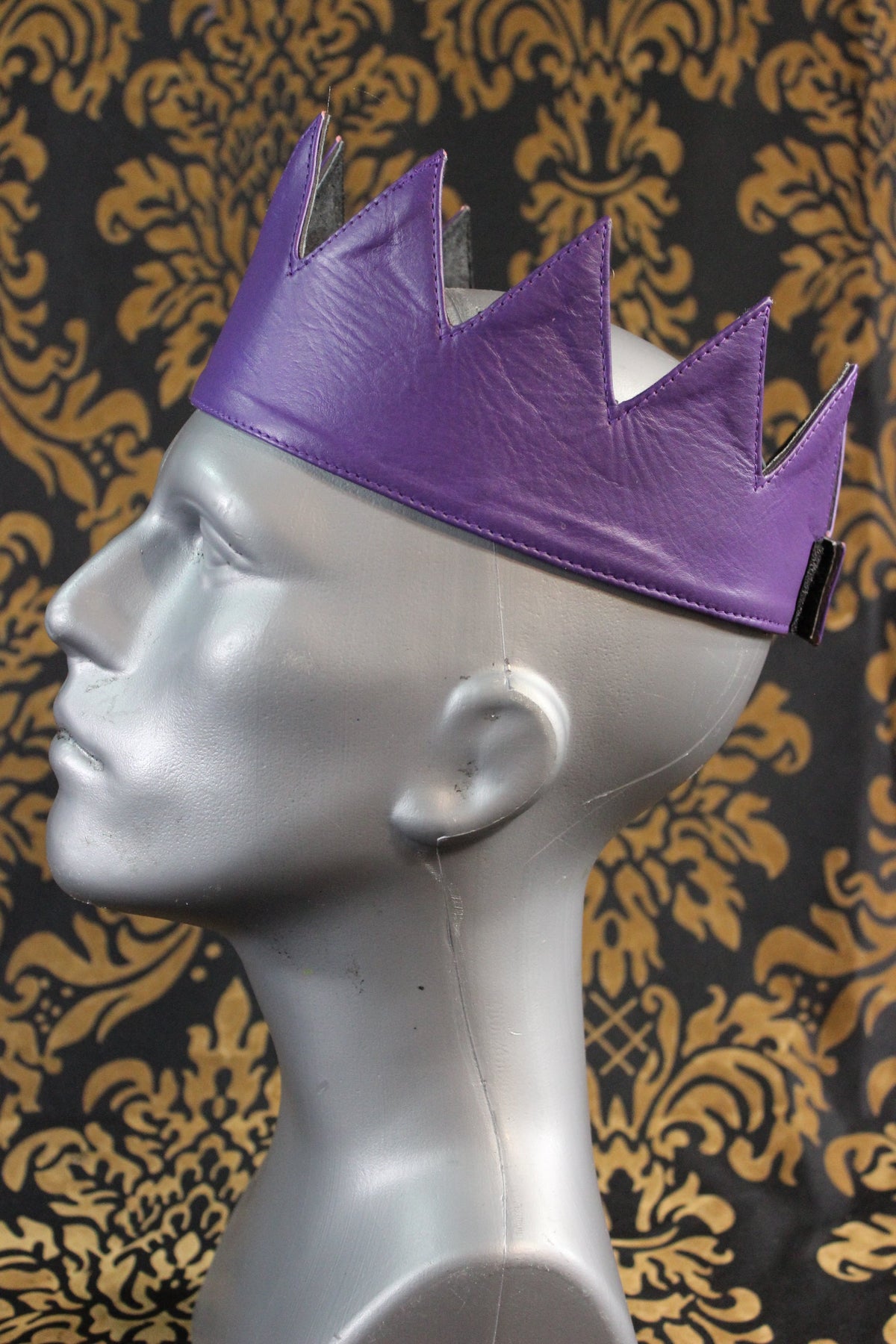 Leather Crowns from The Otter and The Fox - view 11