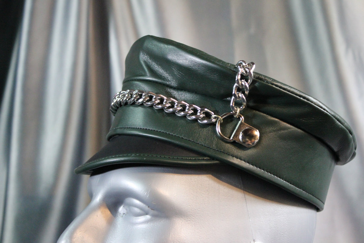 Leather Muir Cap - view 10