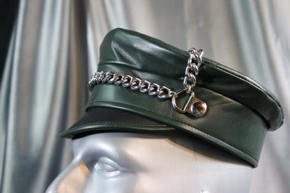 Leather Muir Cap - view 10