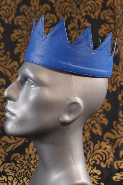 Leather Crowns from The Otter and The Fox - view 10