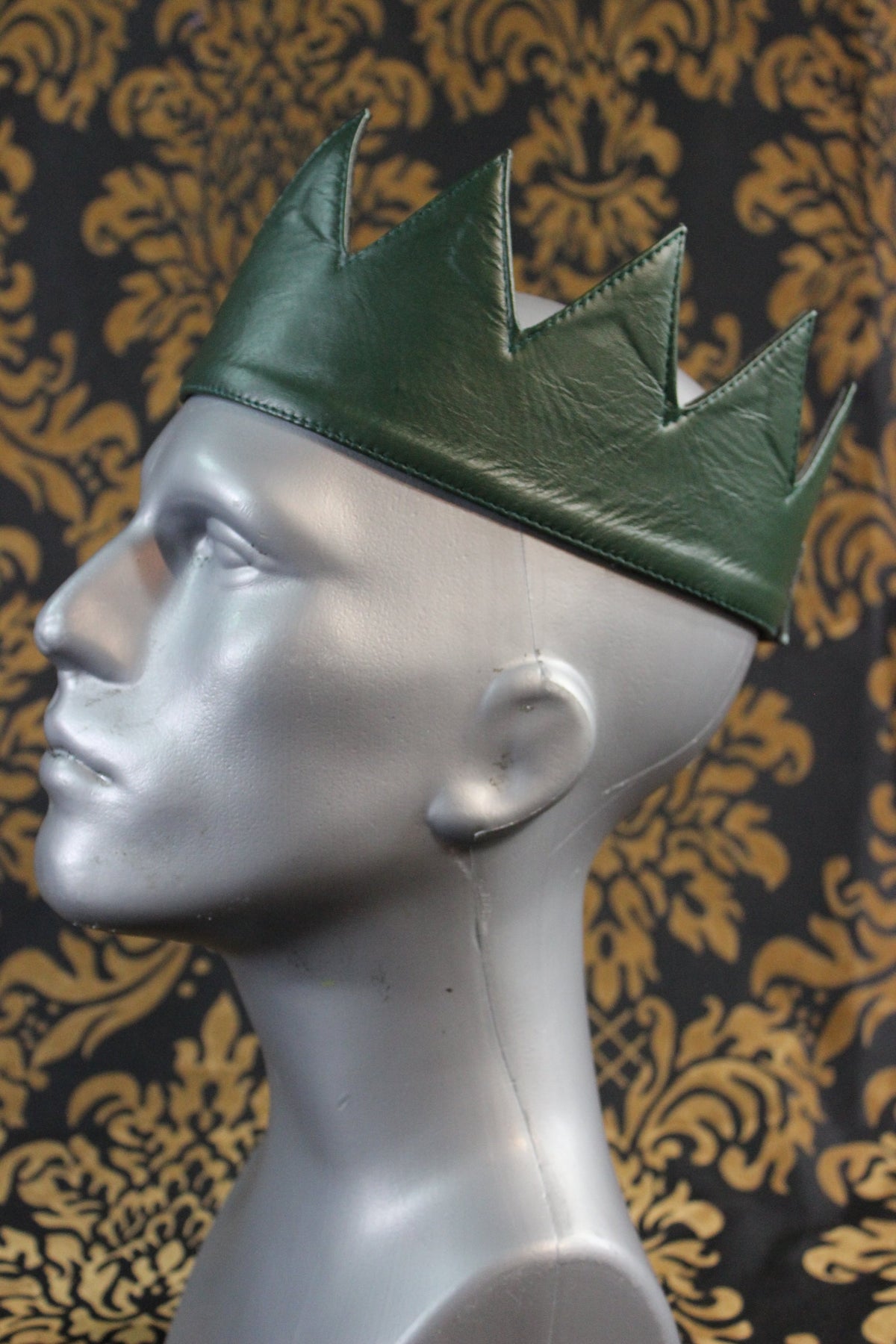 Leather Crowns from The Otter and The Fox - view 9