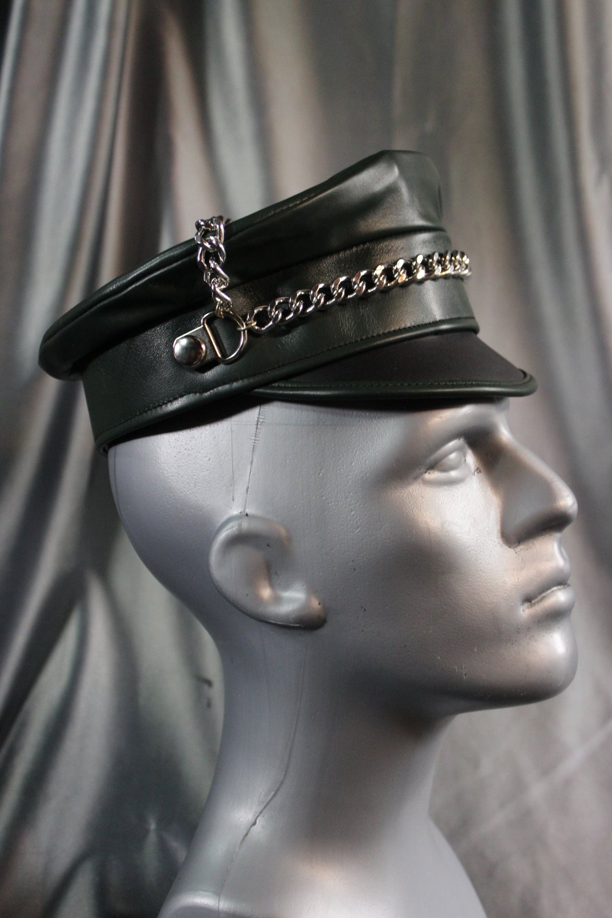 Leather Muir Cap - view 11