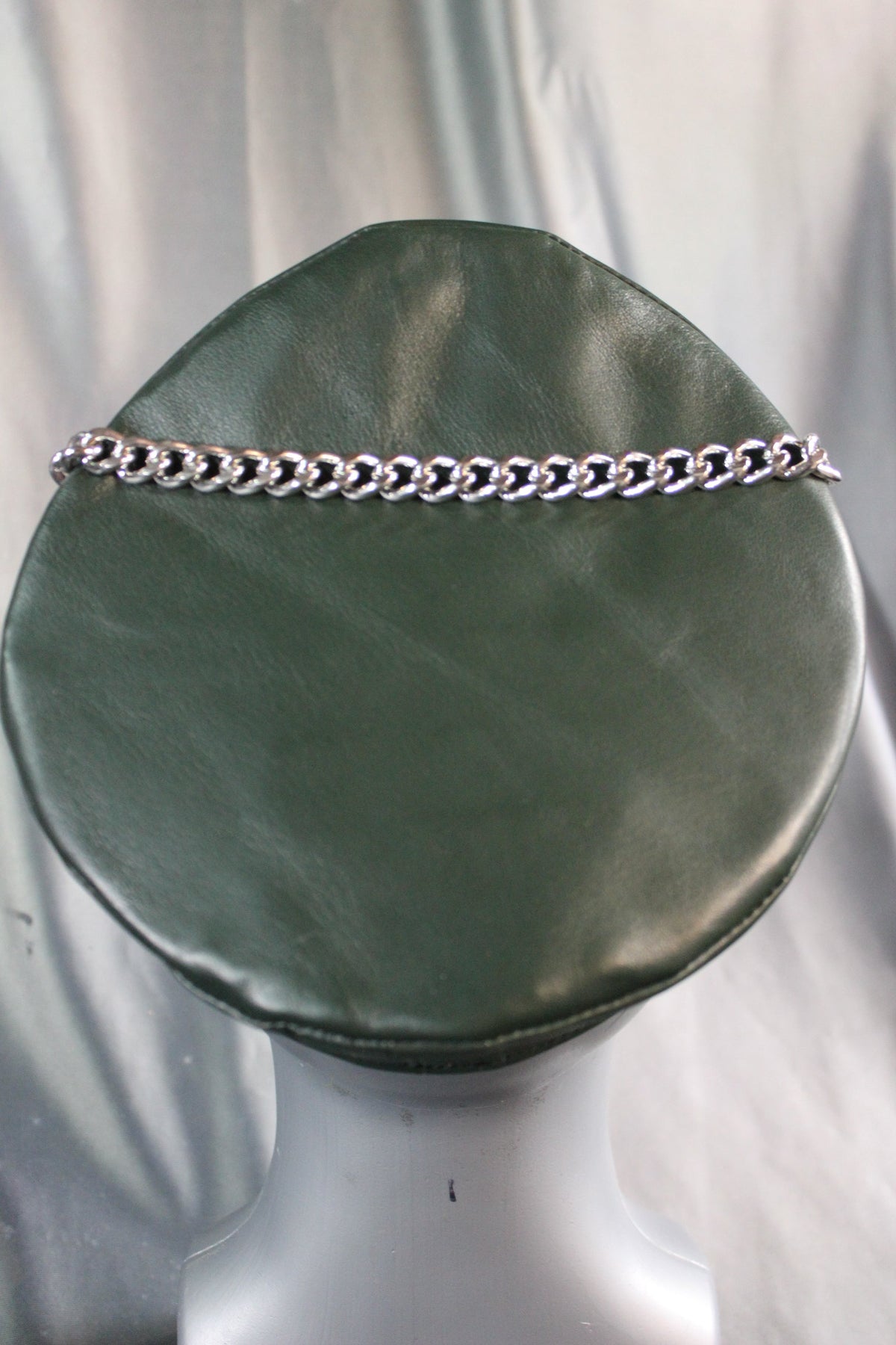 Leather Muir Cap - view 12