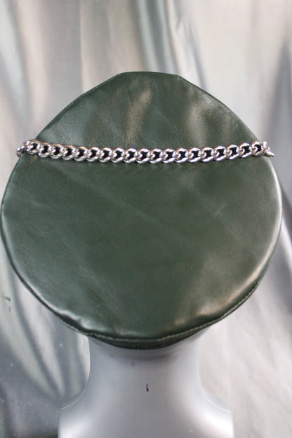 Leather Muir Cap - view 12
