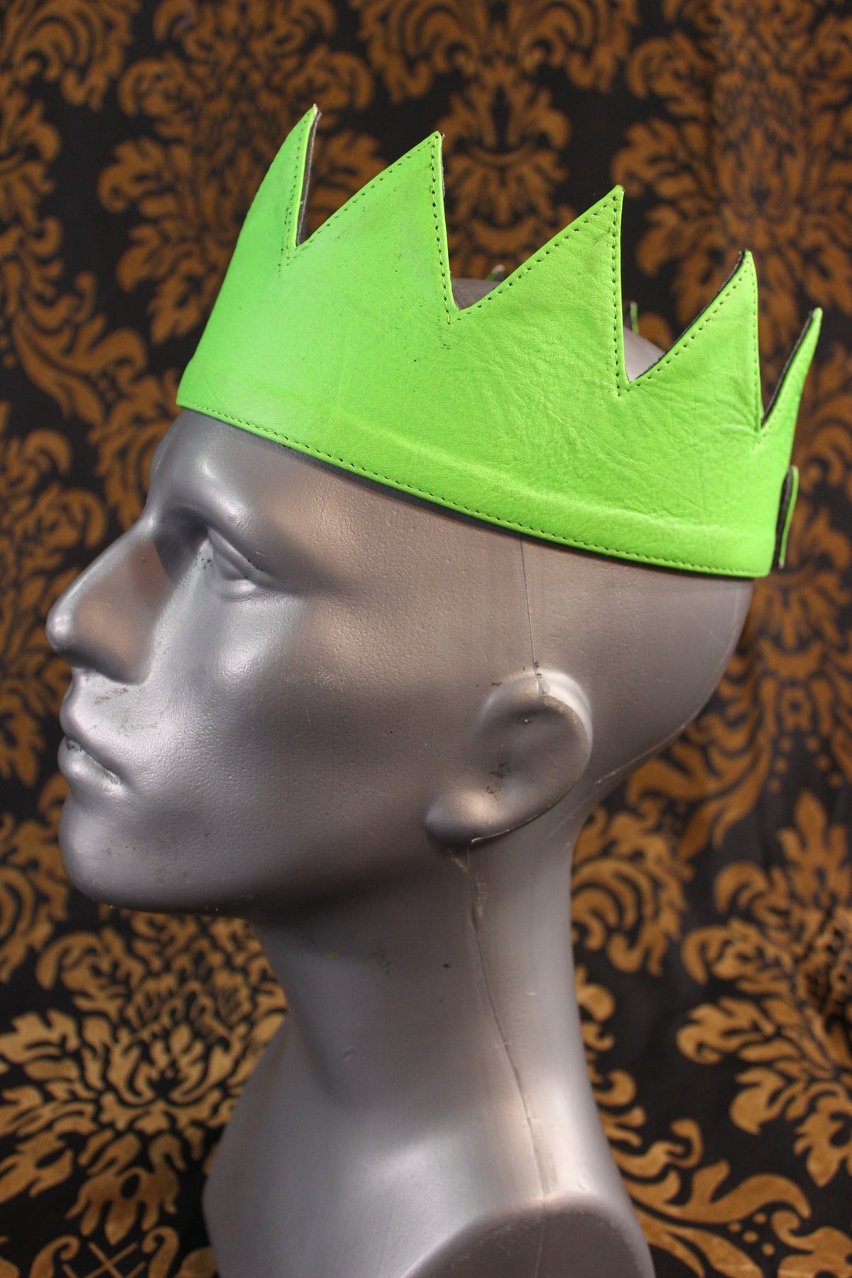Leather Crowns from The Otter and The Fox - view 19