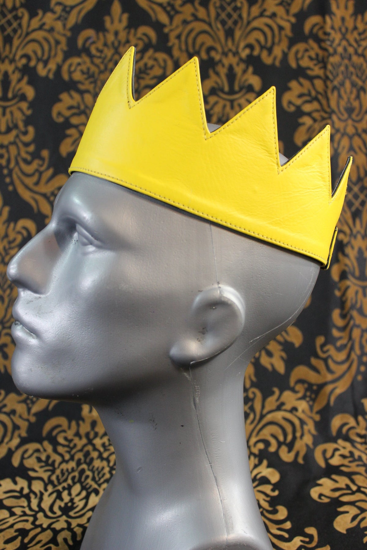 Leather Crowns from The Otter and The Fox - view 15