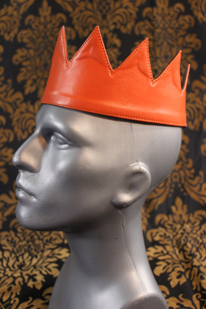 Leather Crowns from The Otter and The Fox - view 8