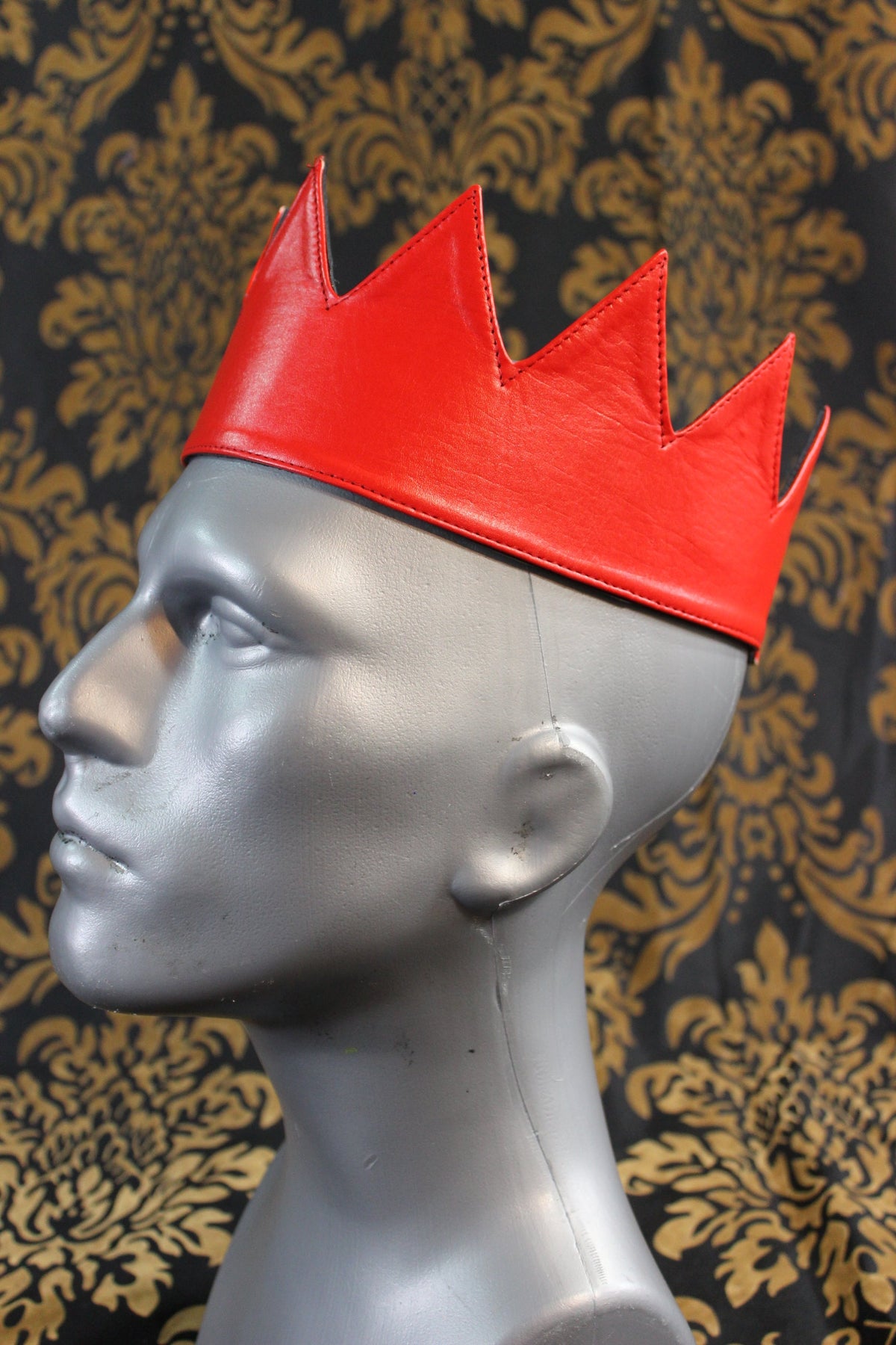 Leather Crowns from The Otter and The Fox - view 7