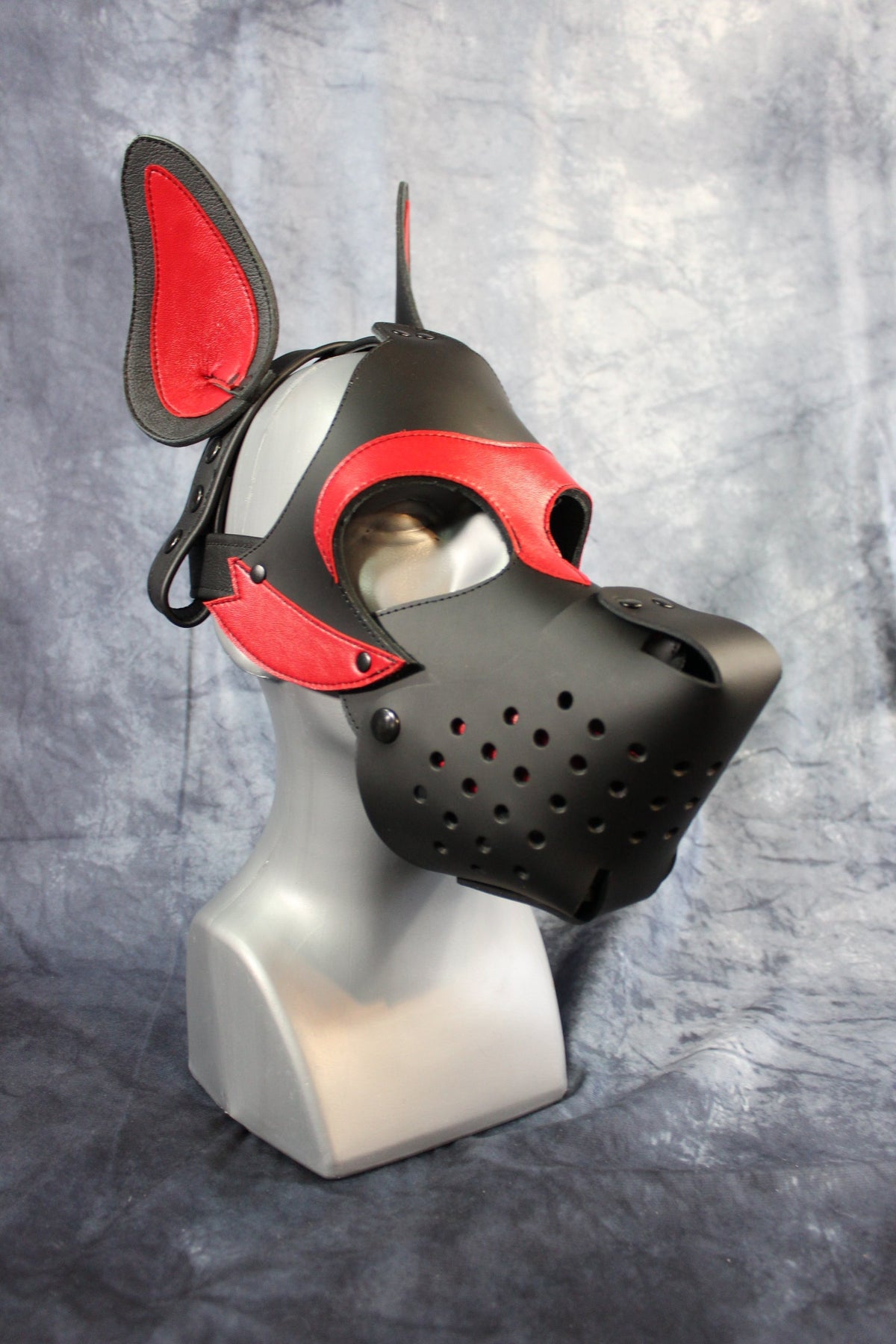 Husky Pup Hood with Removable Muzzle - view 19