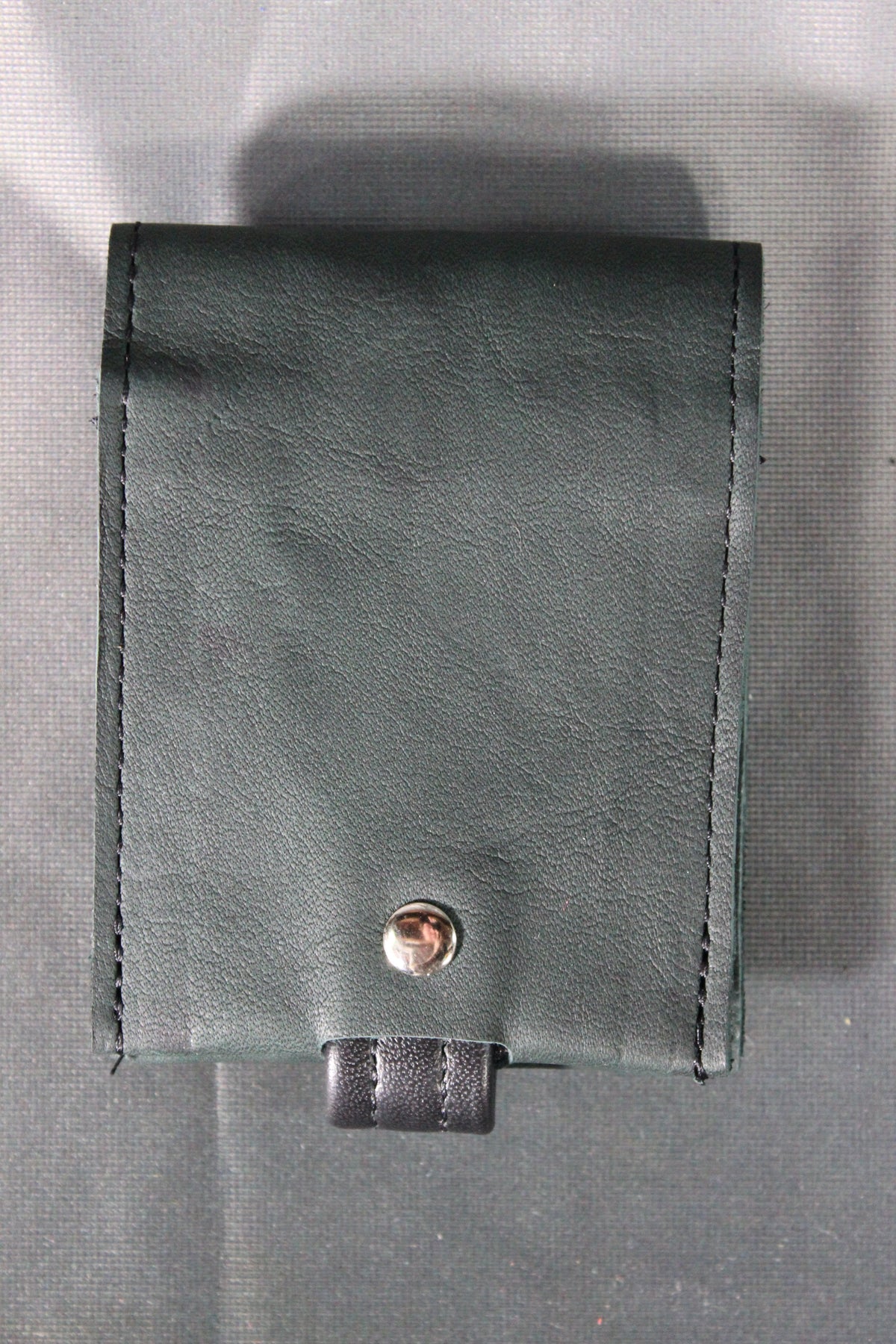 Snap Shut Wallet - front view