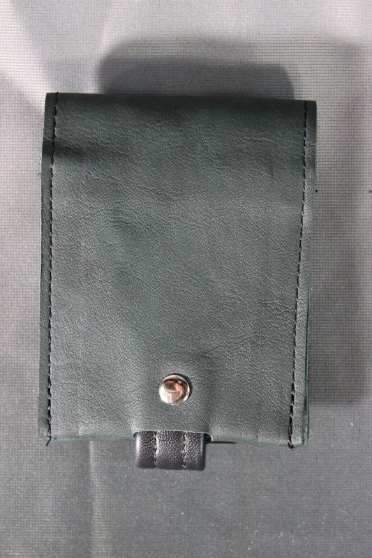 Snap Shut Wallet - front view