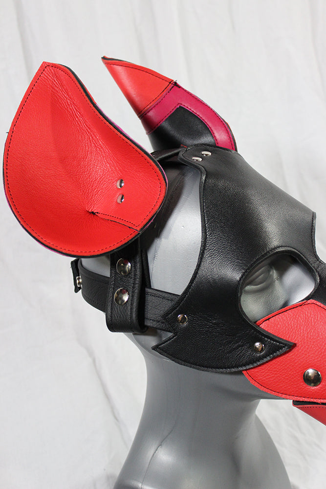 Jackal Pup Hood - view 6