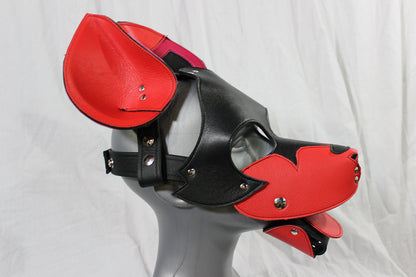 Jackal Pup Hood - view 4