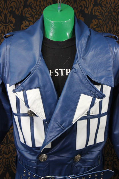 TARDIS Trench Coat - view 2