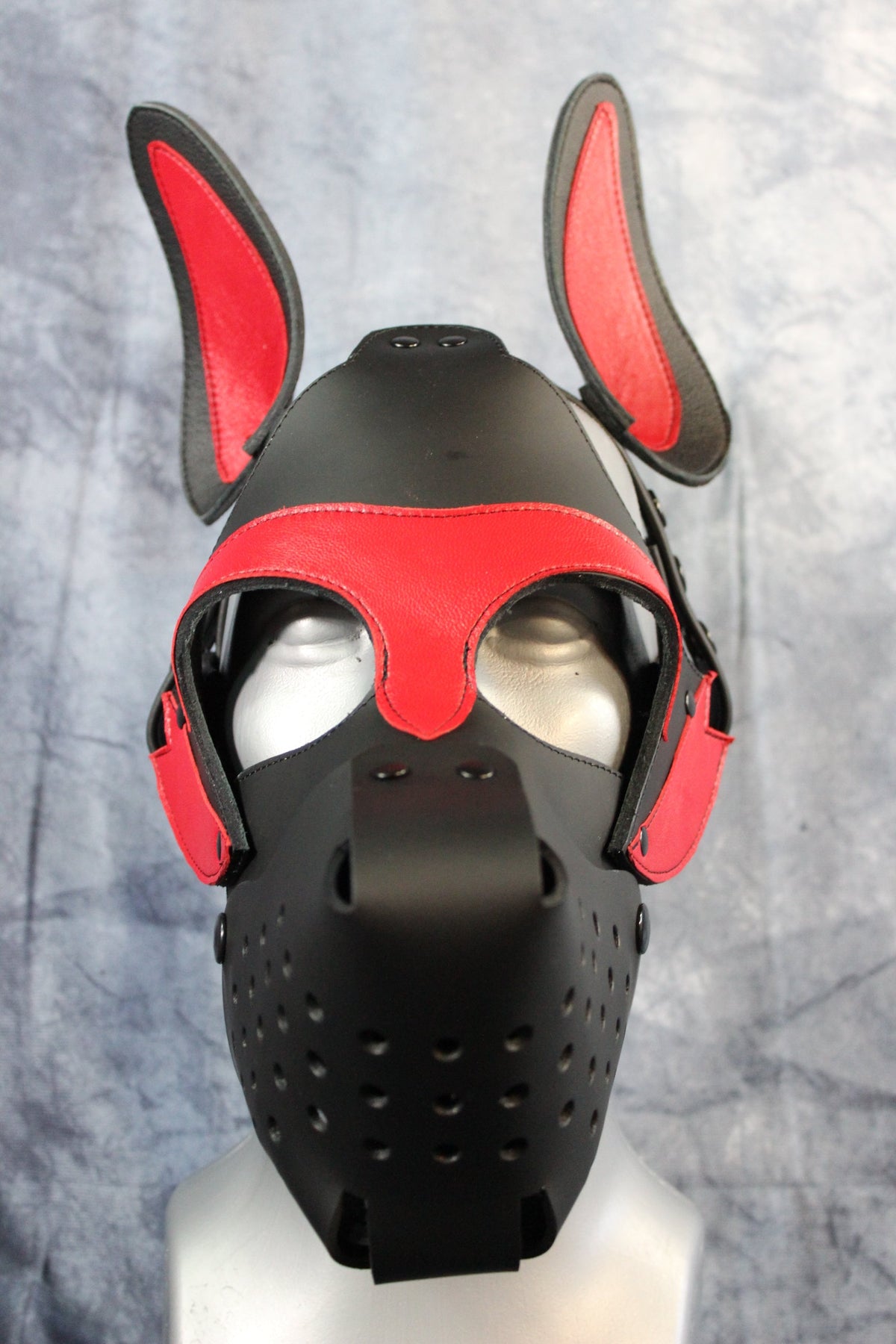 Husky Pup Hood with Removable Muzzle - view 21
