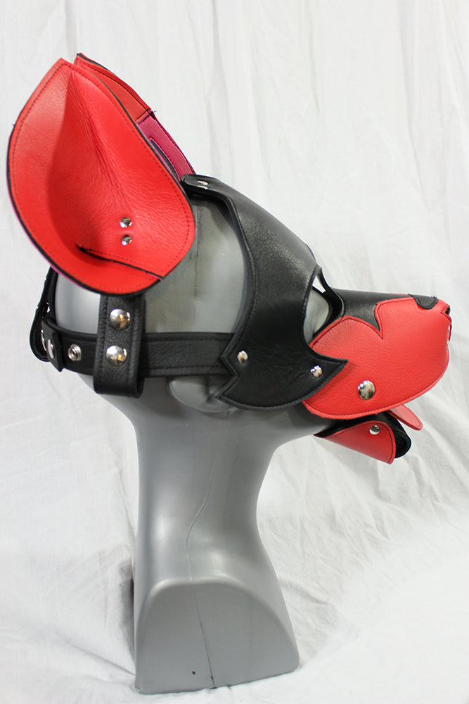 Jackal Pup Hood - view 3