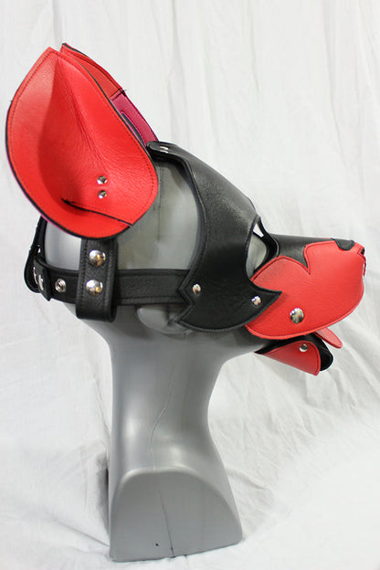 Jackal Pup Hood - view 3