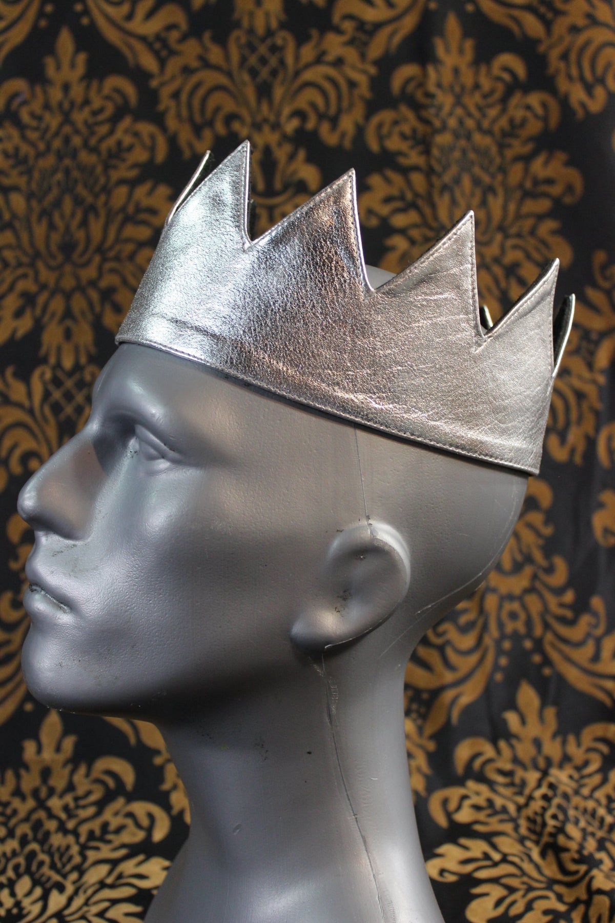 Leather Crowns from The Otter and The Fox - view 5