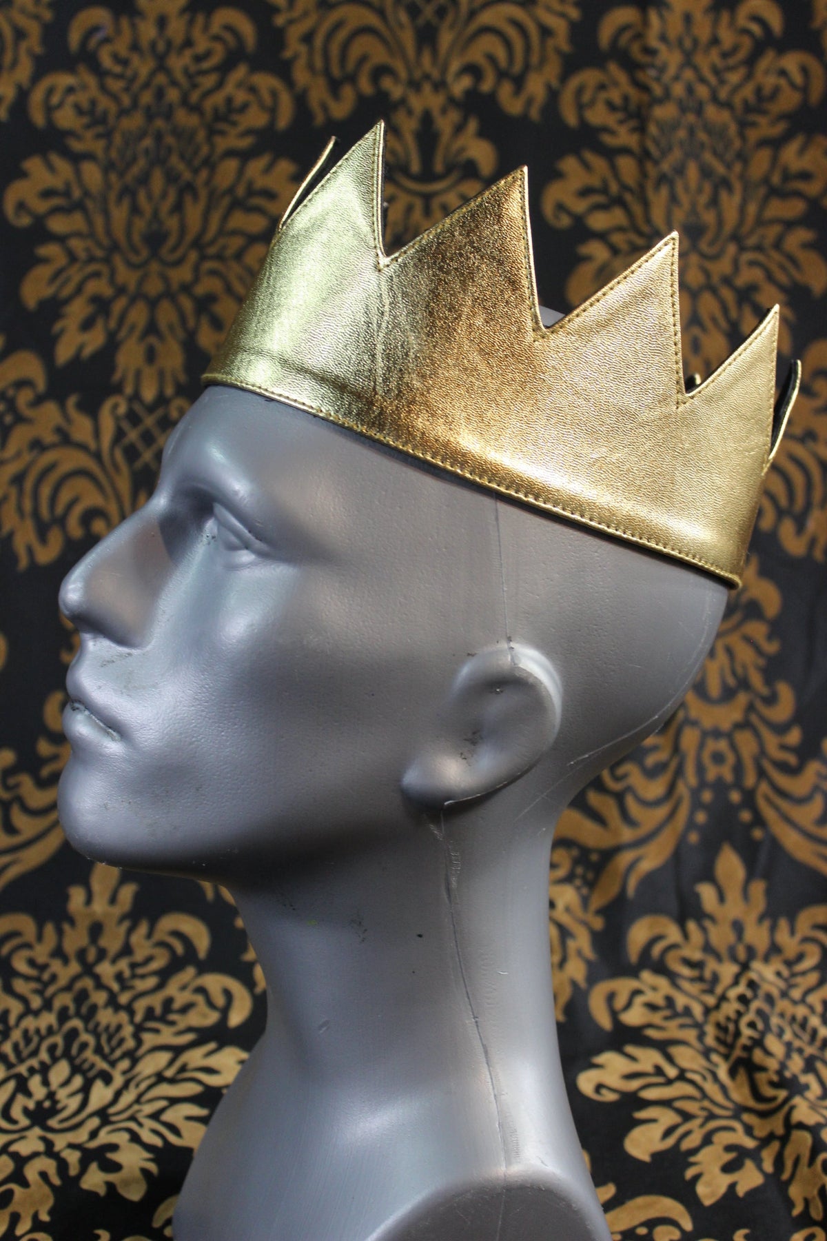 Leather Crowns from The Otter and The Fox - view 17