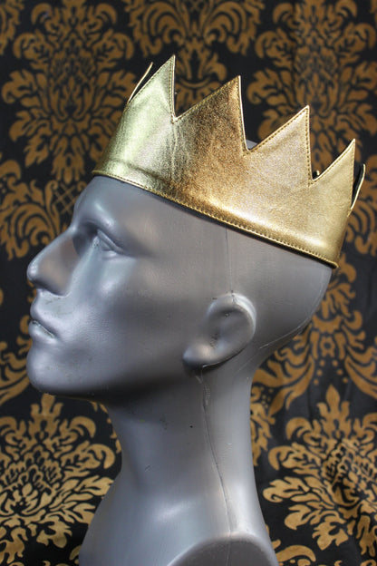 Leather Crowns from The Otter and The Fox - view 17