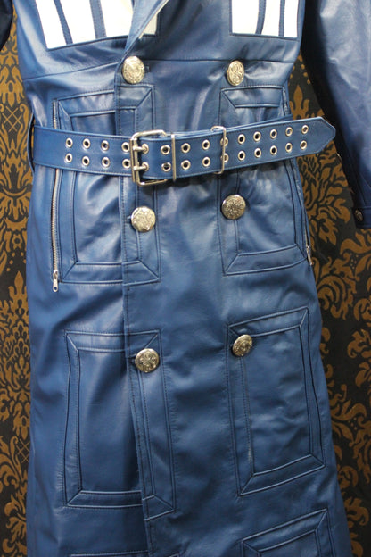 TARDIS Trench Coat - view 4