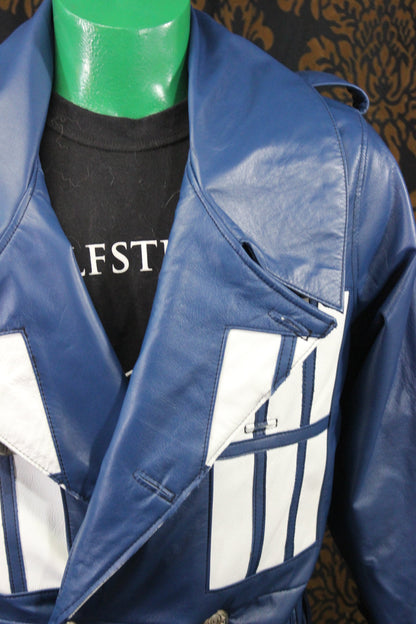 TARDIS Trench Coat - view 5