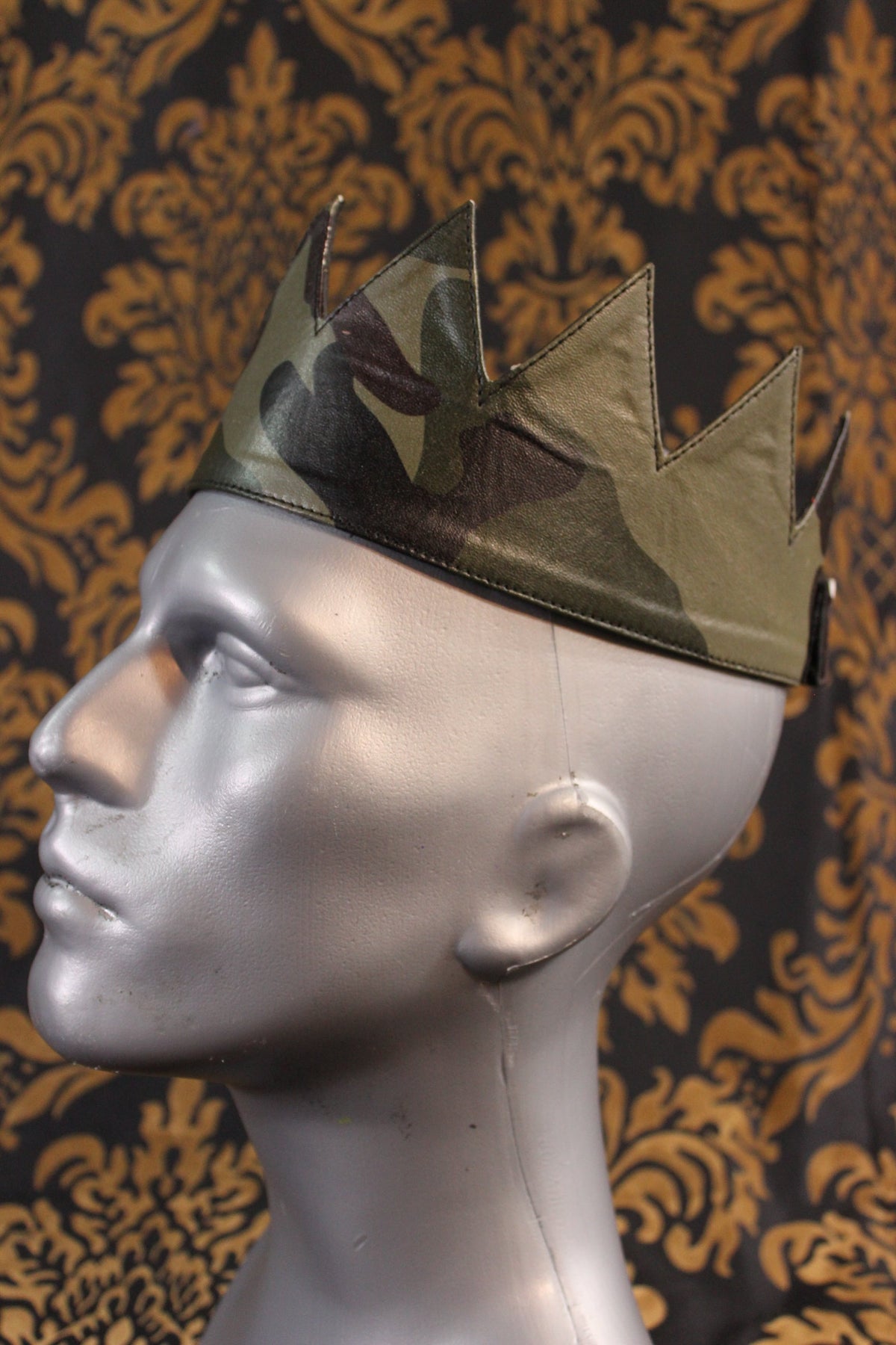 Leather Crowns from The Otter and The Fox - view 4