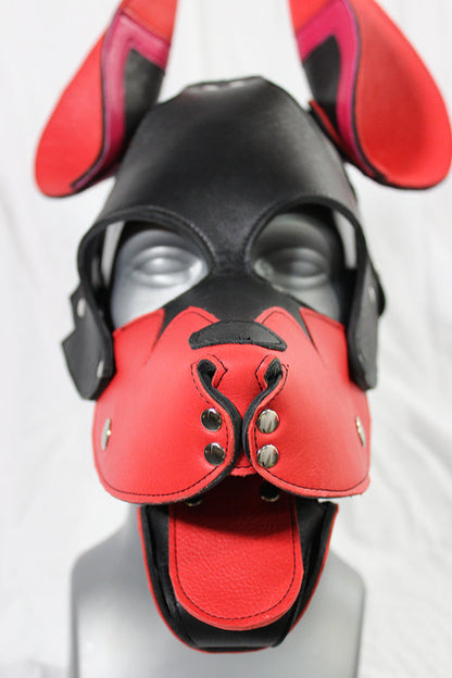 Jackal Pup Hood - view 2