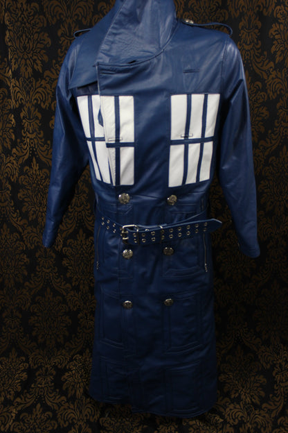 TARDIS Trench Coat - view 6