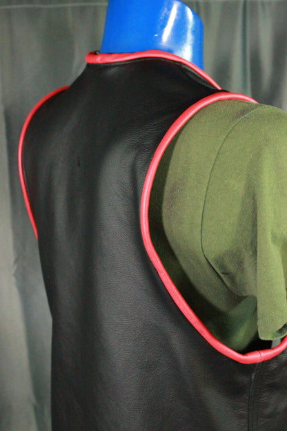 Pinstripe Bar Vest - view 11