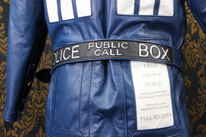 TARDIS Trench Coat - view 8