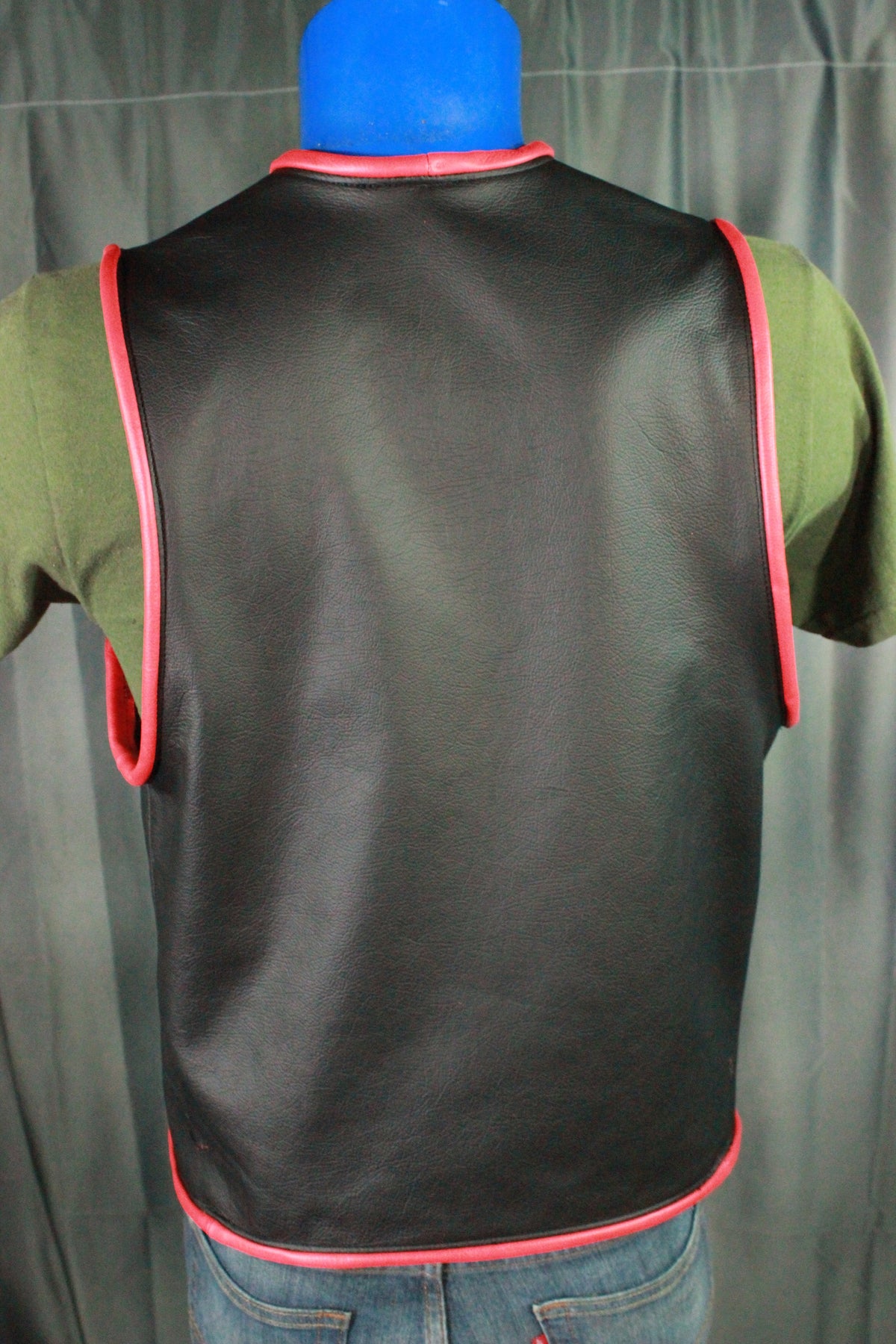 Pinstripe Bar Vest - view 13