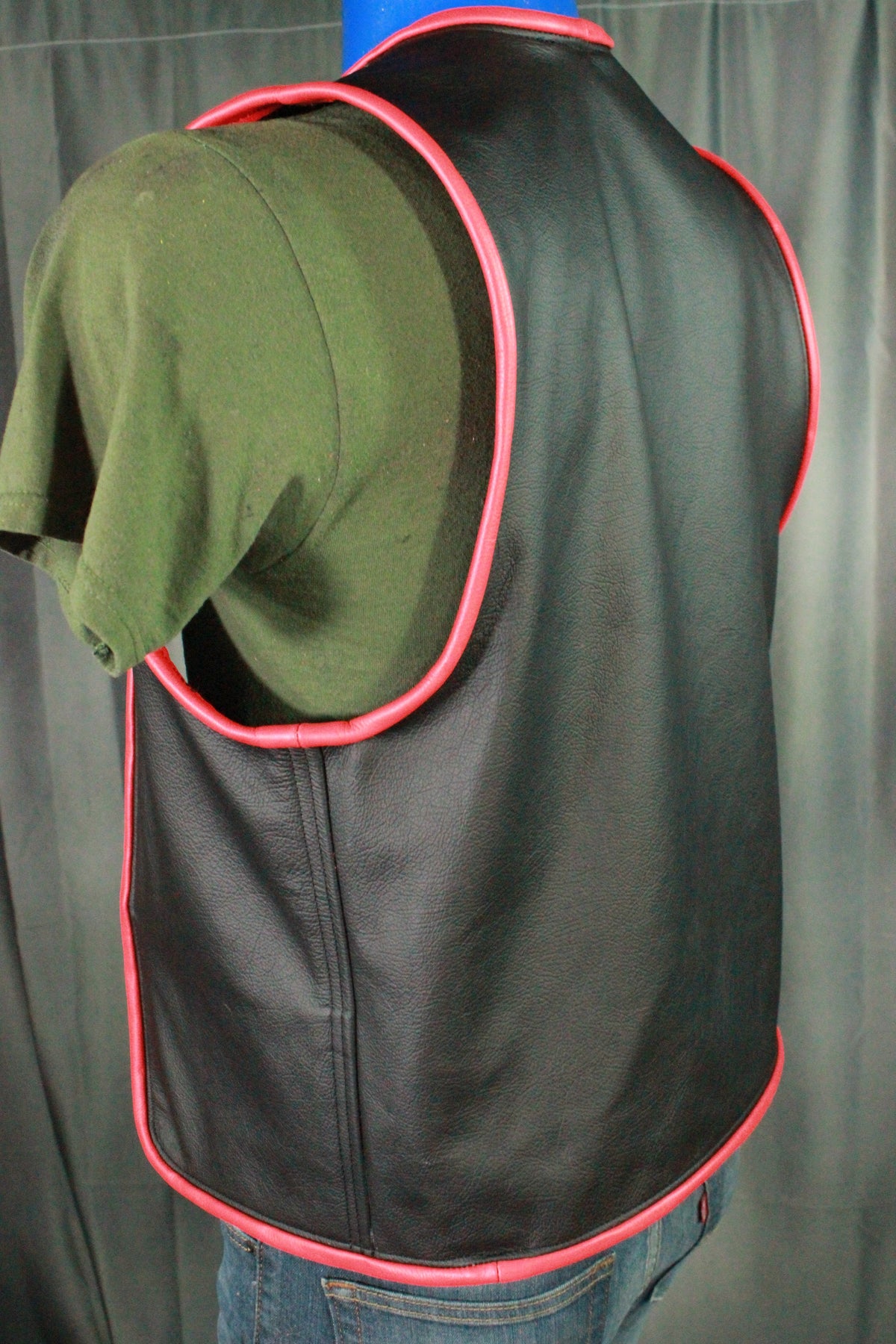 Pinstripe Bar Vest - view 15