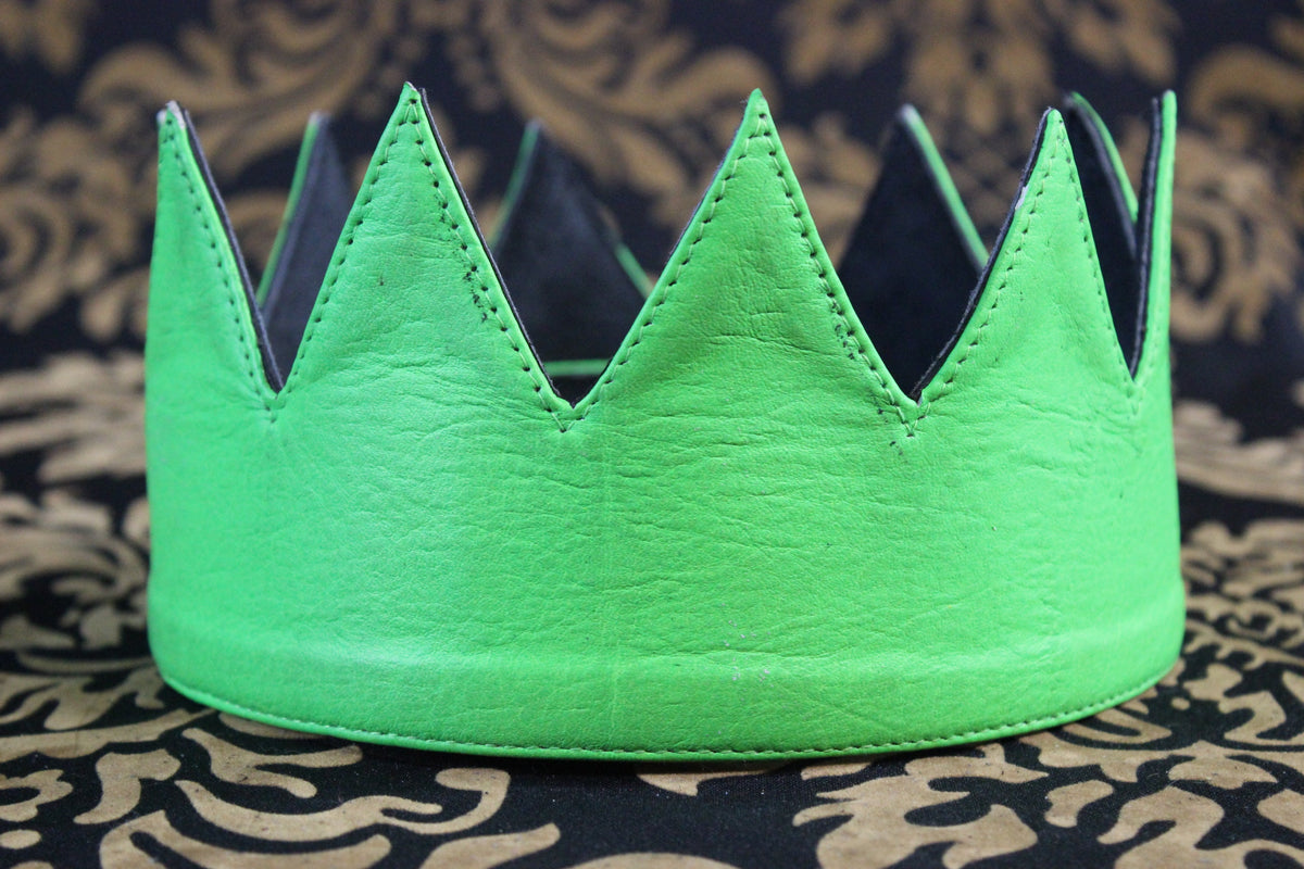 Leather Crowns from The Otter and The Fox - view 32