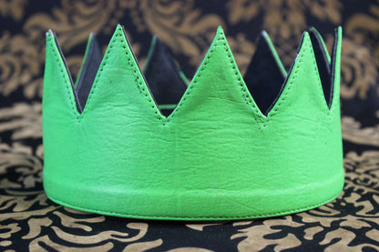 Leather Crowns from The Otter and The Fox - view 32