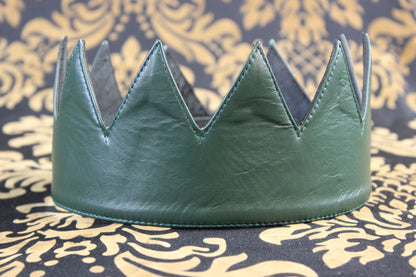 Leather Crowns from The Otter and The Fox - view 29