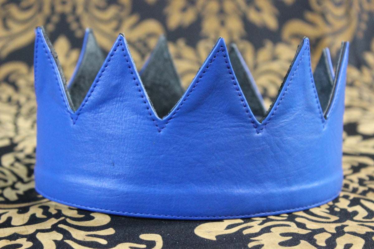 Leather Crowns from The Otter and The Fox - view 30