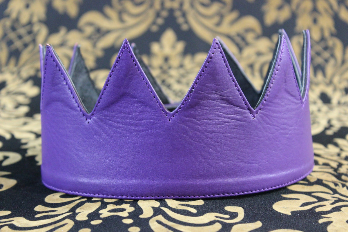 Leather Crowns from The Otter and The Fox - view 31