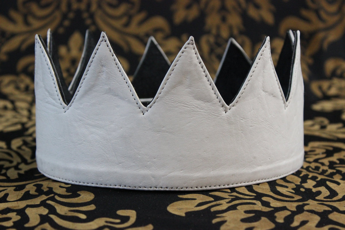 Leather Crowns from The Otter and The Fox - view 22