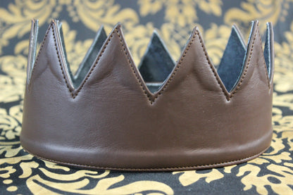 Leather Crowns from The Otter and The Fox - view 24